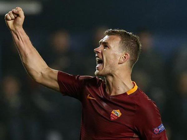 Menang Tipis, AS Roma Tembus Lima Besar