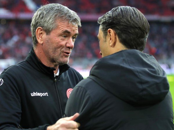 Kalah Telak, Pelatih Fortuna Dusseldorf Sebut Bayern Memang Terlalu Kuat