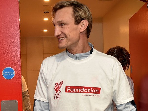 Legenda Liverpool Sebut Tekanan Bagus untuk Tim