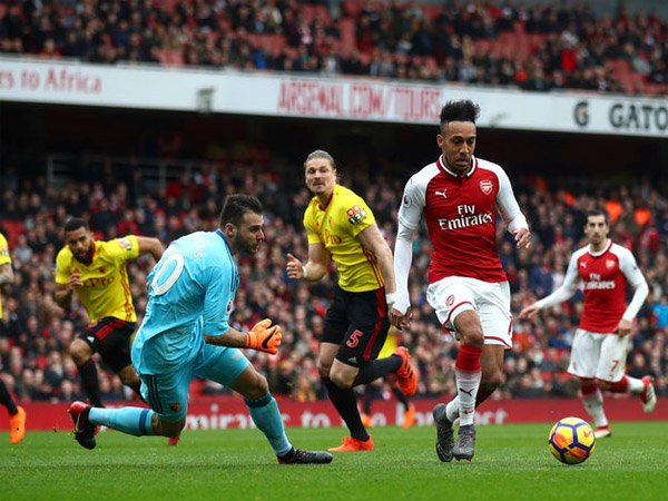 Menjamu Watford, Arsenal Ingin Akhiri Rekor Buruk Laga Tandang