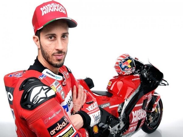 Dovizioso Sebut Persaingan Juara Dunia Tahun Ini Semakin Ketat