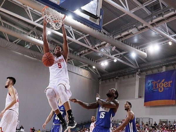 Kalahkan Eastern di Game Dua, Slingers Pastikan Diri Lolos ke Babak Puncak