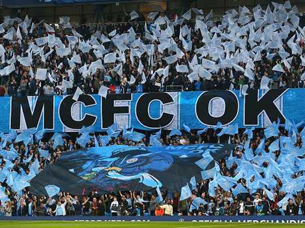 Suara Penonton Palsu Ramaikan Atmosfer Stadion Etihad