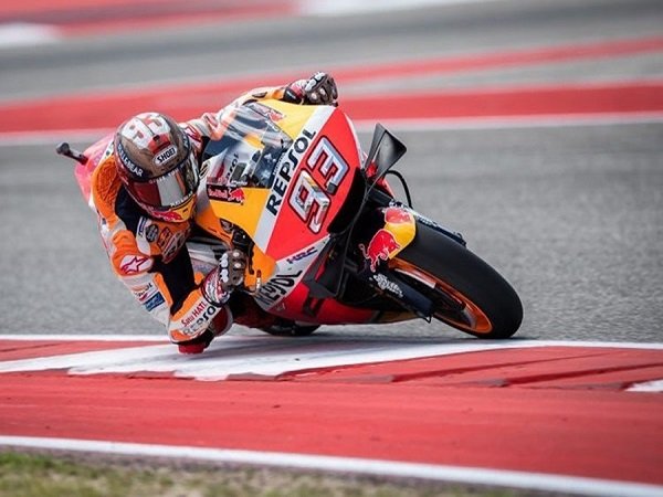 Usai Terjatuh di COTA, Marquez Sarankan Trek Diperbaiki Ulang