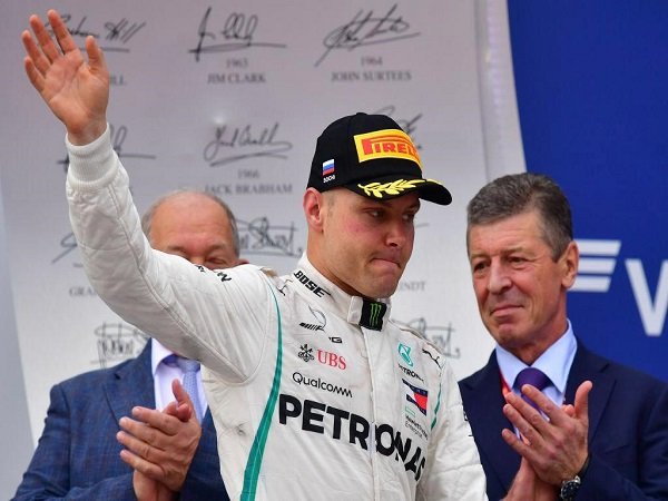 Bottas Ungkap Penyebab Kegagalannya di GP China