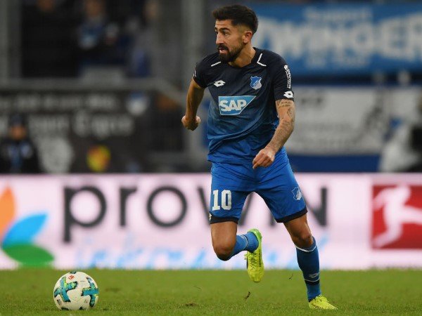 Cari Pengganti Aaron Ramsey, Arsenal Incar Bintang Hoffenheim