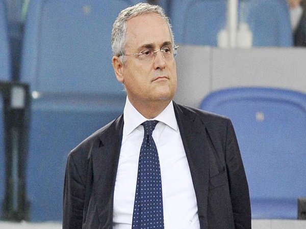Intip Rencana Claudio Lotito untuk Membangun Kembali Lazio