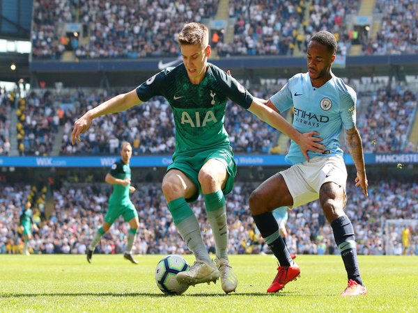 Pengakuan Juan Foyth Usai Dimainkan Sebagai Bek Kanan Melawan Man City