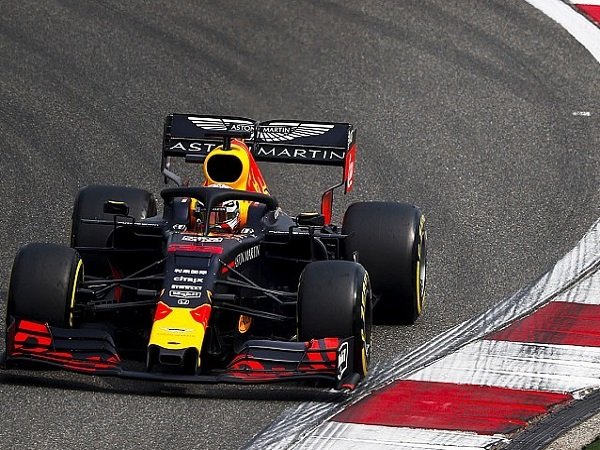 Pilih Realistis, Red Bull Enggan Pasang Target Kemenangan