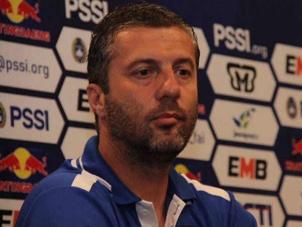 Ditekuk Borneo FC, Radovic Tetap Apresiasi Performa Pemain