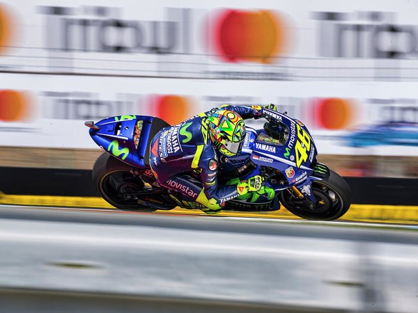 Inilah Asal Mula Rossi Dijuluki Sebagai 'The Doctor'