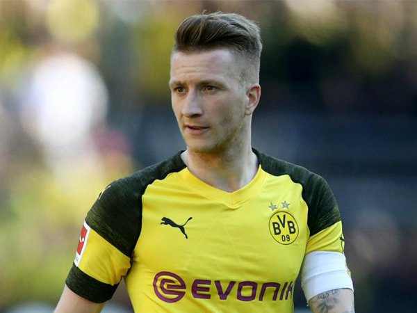 Marco Reus, Pemain Jerman Paling Produktif di Eropa