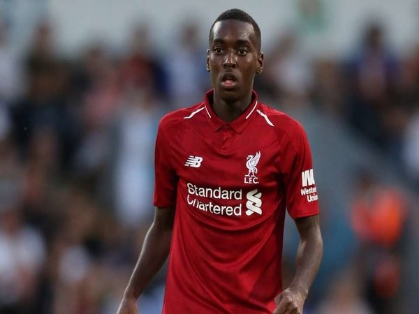 Pemain Muda Liverpool Jadi Buruan Dua Klub Bundesliga