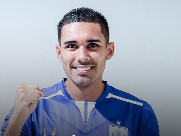 PSIS Semarang Resmikan Patrick Mota sebagai Legiun Asing Terakhir