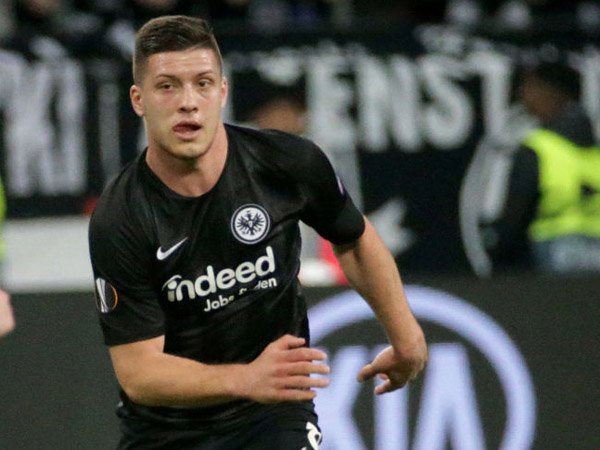 Bayern Tidak Tertarik, Liverpool Intip Peluang Rekrut Luka Jovic