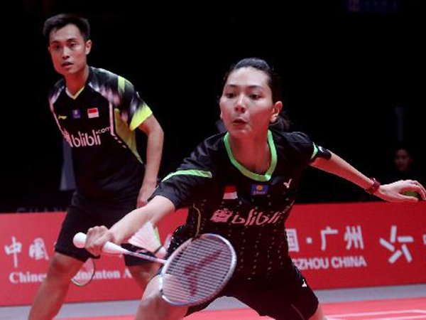 Hafiz/Gloria Melenggang ke Perempat Final Kejuaraan Asia 2019