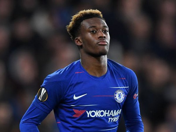 Meski Cedera, Bayern Tetap Ingin Datangkan Hudson-Odoi