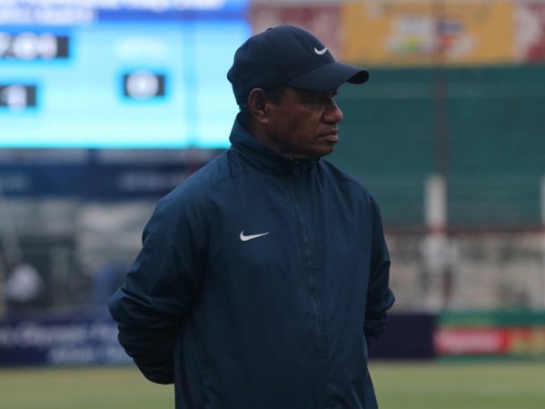 Pelatih Timnas Wanita Indonesia Pantau Gelaran Piala Pertiwi