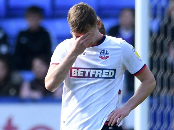 Gaji Ditunggak Sejak Februari, Pemain Bolton Wanderers Mogok Main