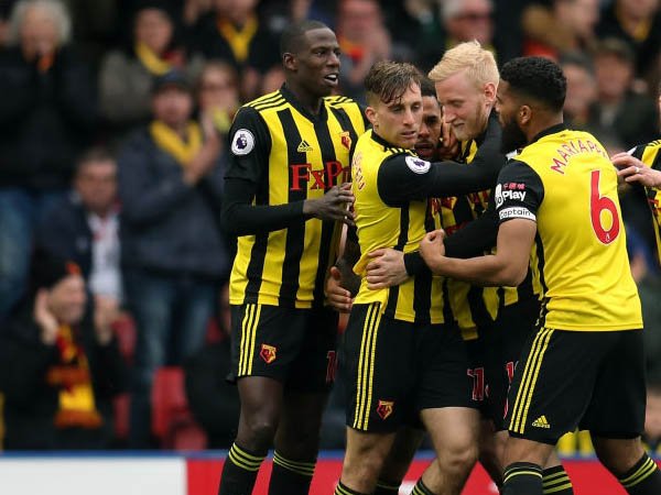 Watford Masih Bertekad Main di Liga Europa Musim Depan