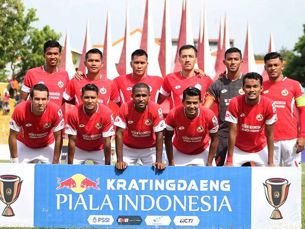 BOPI: Semen Padang FC Salah Satu Tim Paling Siap Sambut Liga 1