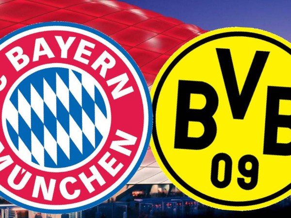 Dalam Hal Ini Bayern Munich Iri dengan Borussia Dortmund