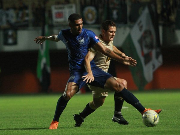 Jafri Sastra Sebut Patrick Mota Masih Butuh Adaptasi Di PSIS