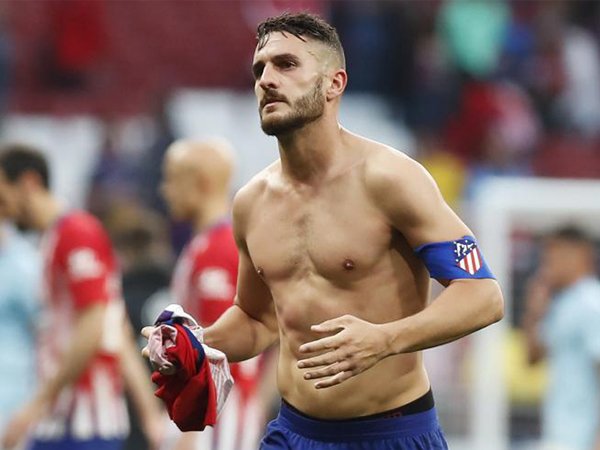 Koke Sebut Hanya Barcelona yang Mampu Bermain Indah