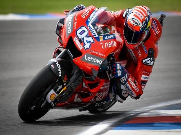Mampukah Dovizioso Akhiri Tren Buruk di Jerez?