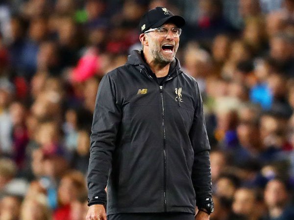 Meski Liverpool Kalah Telak, Klopp Menolak Menyerah