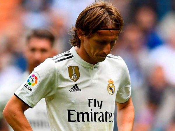 Mijatovic Sebut Modric Akan Bertahan di Real Madrid