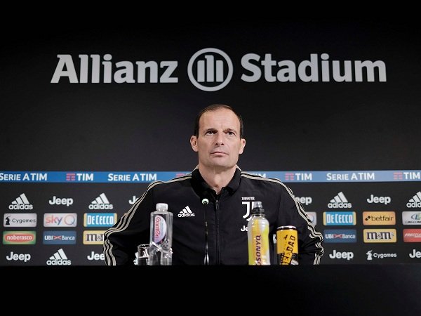 Allegri Bersikeras Lanjutkan Kariernya di Juventus Karena Miliki Motivasi Kuat