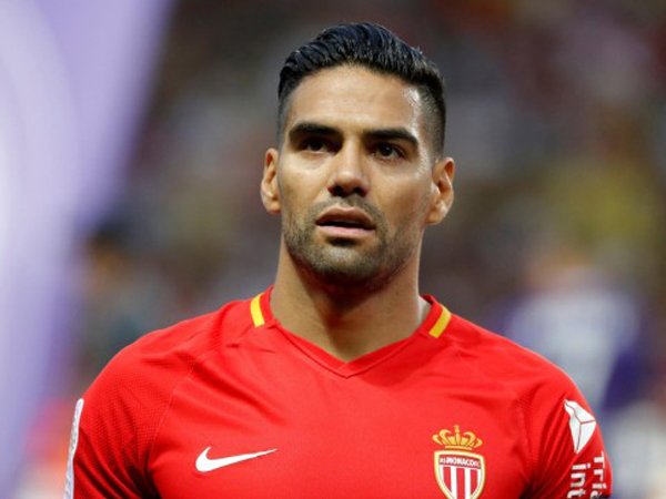 Antisipasi Kepergian Icardi, Inter Incar Falcao