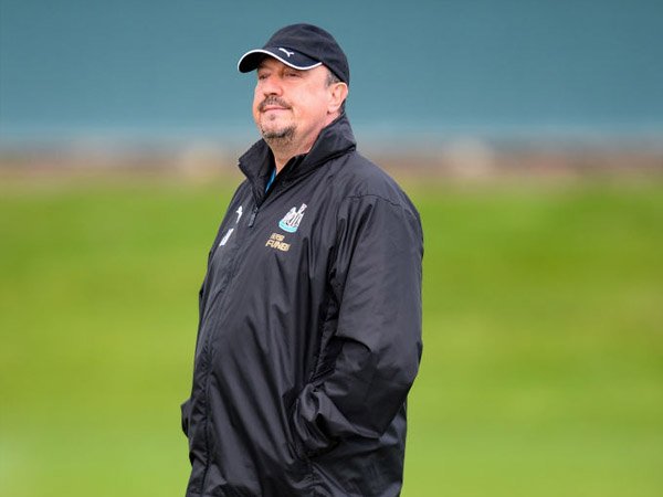 Bagi Benitez, Liverpool Tetap Tim Terbaik di Dunia