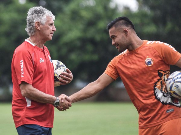 Tekad Persija Untuk Bangkit di Leg Kedua Babak 8 Besar Piala Indonesia