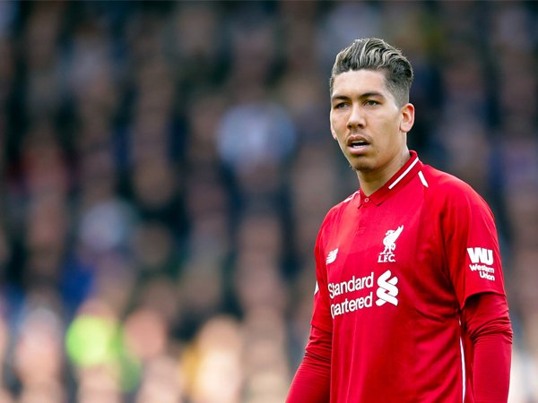 Firmino Dipastikan Absen Kontra Barcelona