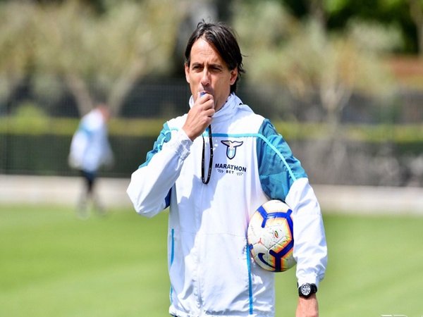 Hadapi Atalanta, Simone Inzaghi Pastikan Lazio Bermain Lepas