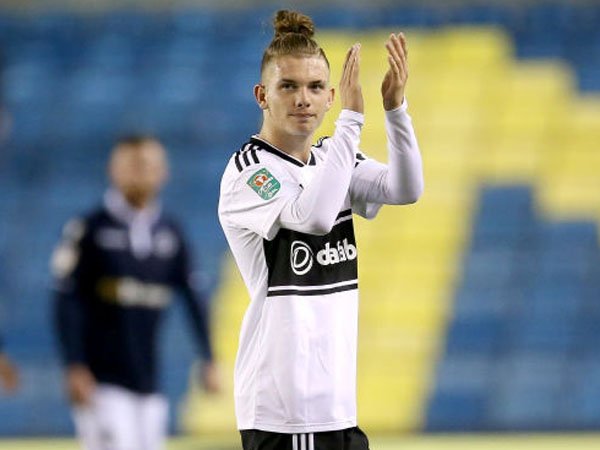 Harvey Elliot Jadi Debutan Termuda di Liga Premier