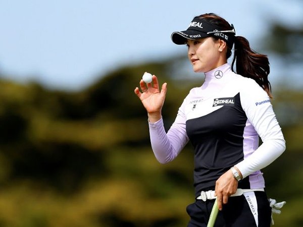 Sei Young Kim Pimpin Babak Ketiga LPGA Mediheal Championship 2019