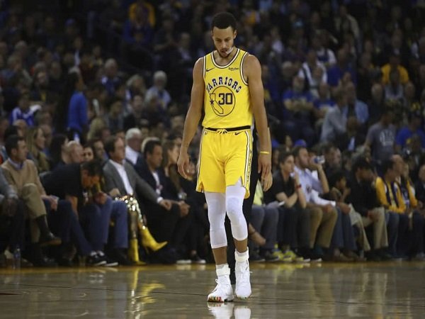 Stephen Curry Sadar Ia Harus Tampil Lebih Baik di Babak Playoff