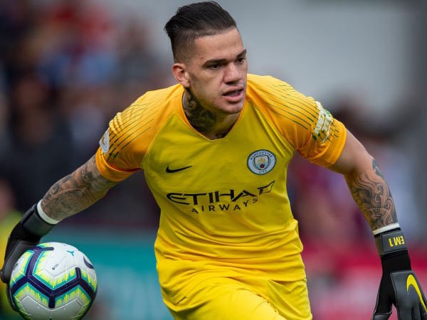 Ederson Dianggap Sebagai Kiper Terbaik di Liga Premier