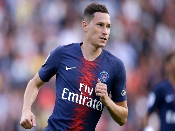 Julian Draxler Disarankan Tinggalkan Paris Saint-Germain