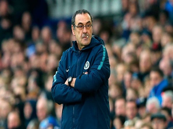 Sarri Dapat Dukungan Tetap Bertahan di Chelsea
