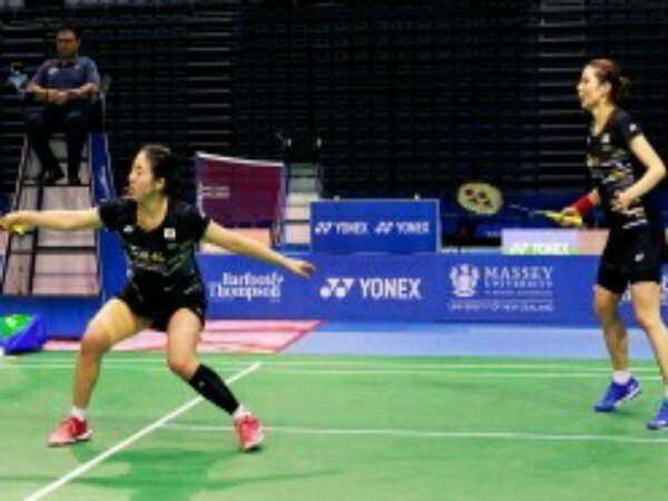 Aksi Hebat Ganda Putri Korea di New Zealand Open 2019, Taklukkan Unggulan 1, 2 dan 3 Dunia