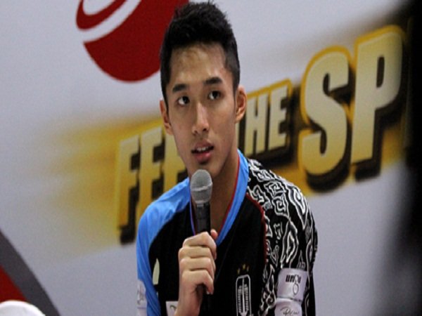 Kilas Balik Jonatan Christie Riah Gelar World Tour Perdana