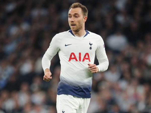 Ditanya Rumor Eriksen ke Madrid, Pochettino: Saya Tidak Berbicara Rumor