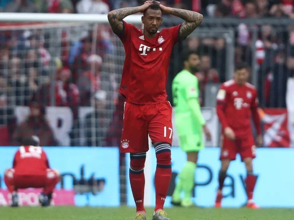 Jerome Boateng Bakal Tinggalkan Bayern Munich?