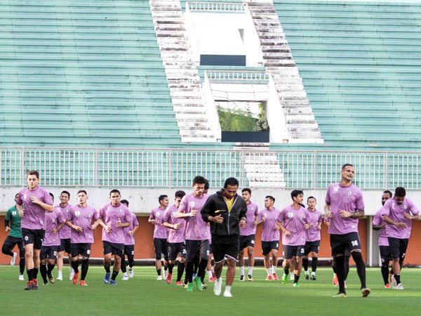 Launching PSS Sleman Sekaligus Uji Coba Kontra Persipura Resmi Ditunda