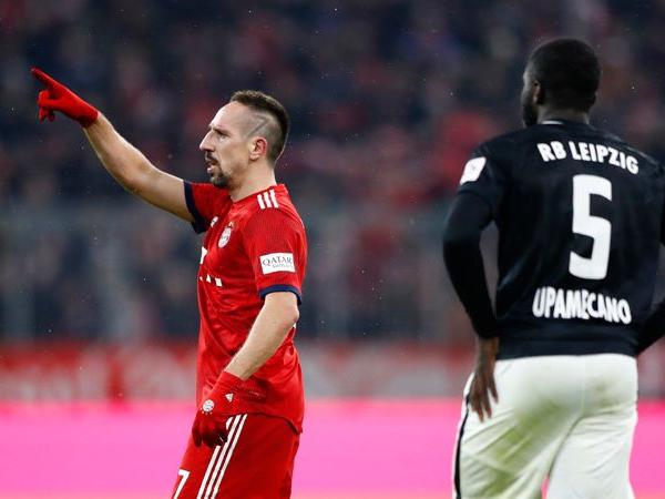 Dirumorkan Segera Pensiun, Ini Jawaban Franck Ribery