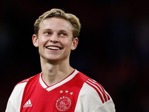 Frenkie de Jong Angkat Bicara Soal Peluang Ajax ke Final Liga Champions